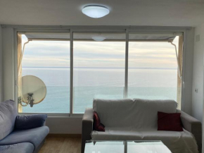 Vistas al mar y relax